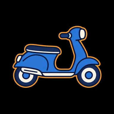 Motorcycle vehicle category.